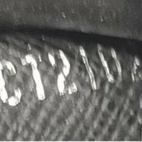 👑✅PRICE FIRM✅ AUTHENTIC Louis Vuitton Macassar Wallet - Picture 14 of 17